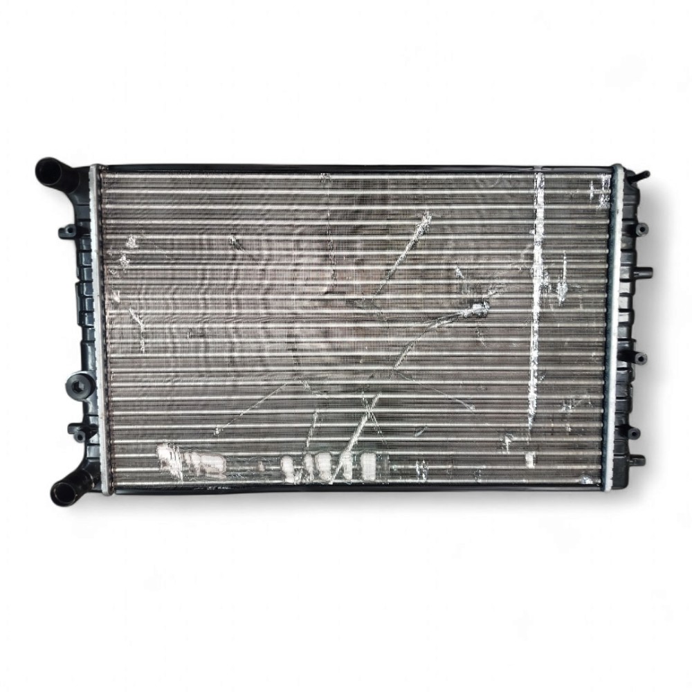 Radiador Água Vw Gol Voyage G5 G6 2009 2010 2017 4