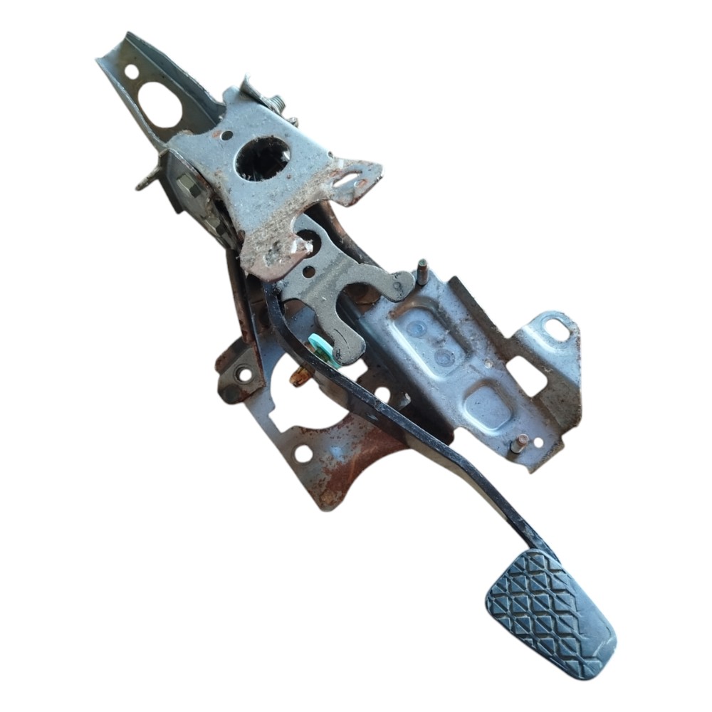 Pedal Pedaleira Freio Ford Ka New Fiesta 2015 2019 Original