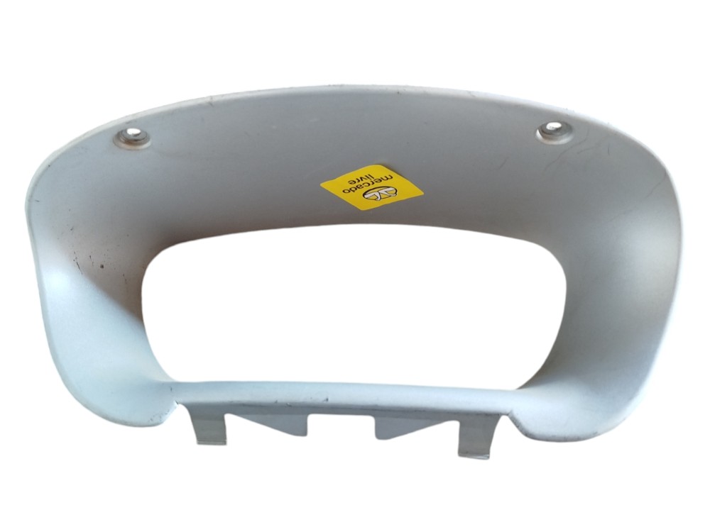 Moldura Painel Instrumentos Celta Cinza 2001 2006 93330553 1