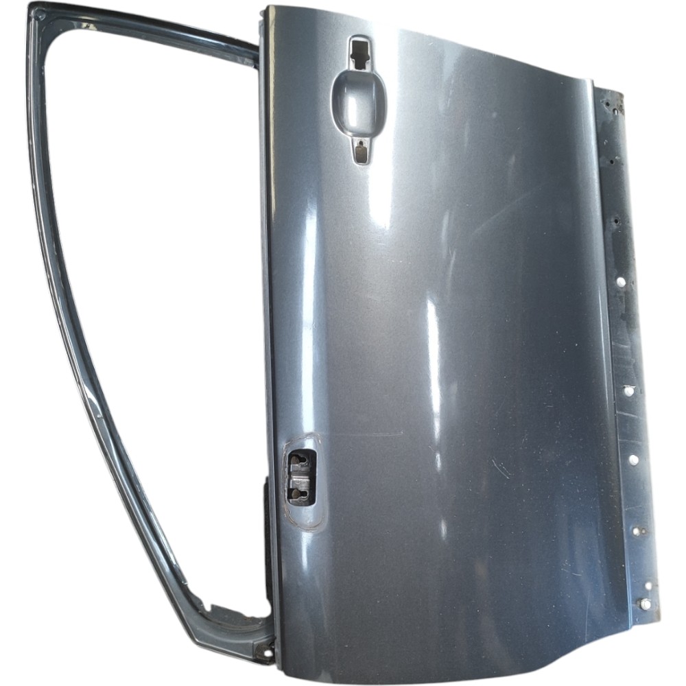 Porta Dianteira Esquerda Citroen C4 2009 2011 2013 2014 Dianteira Esquerda Cinza