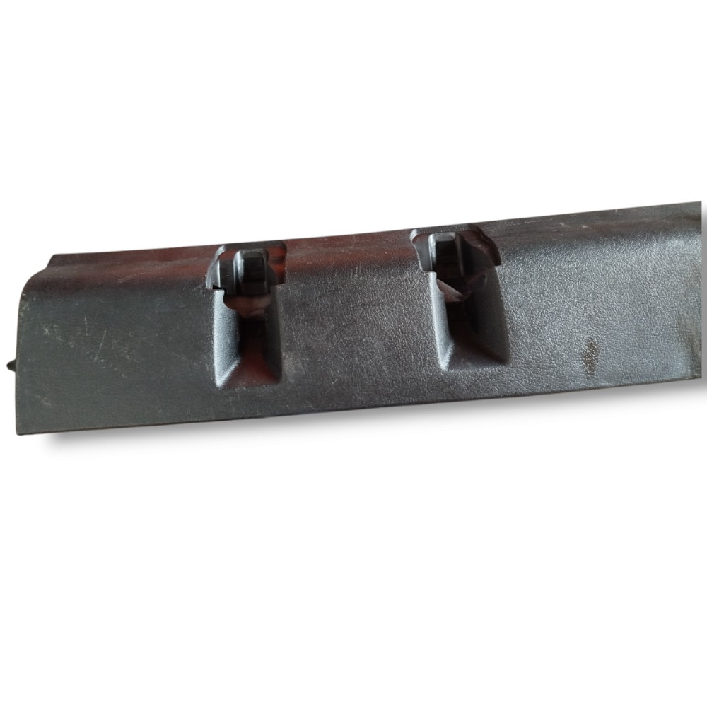 Moldura Soleira Tampa Traseira 307 Sw 2008 2013 Direito Preto 3
