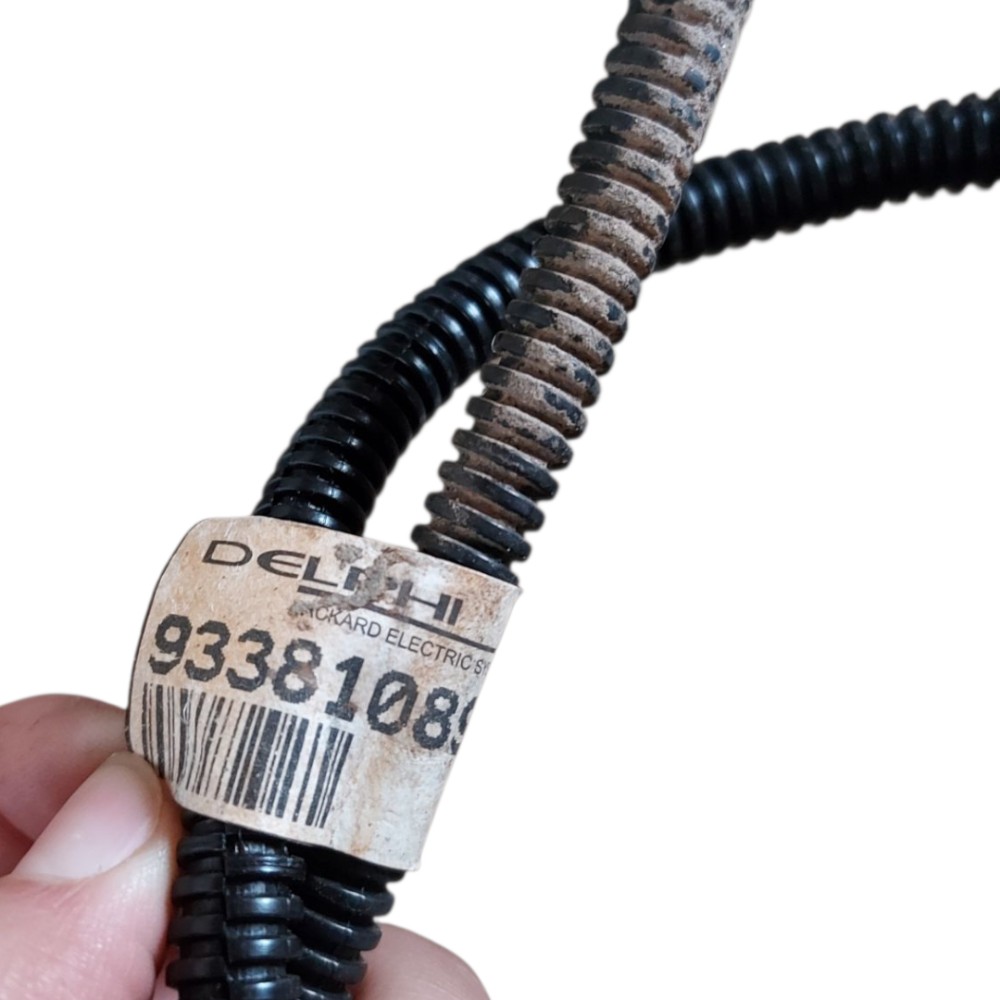 Chicote Da Bomba Combustível Gm Corsa Meriva Astra 2002 2012 6