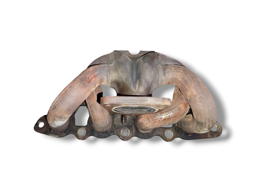 Coletor De Escapamento Focus 1.8 2006 2007 2008 3