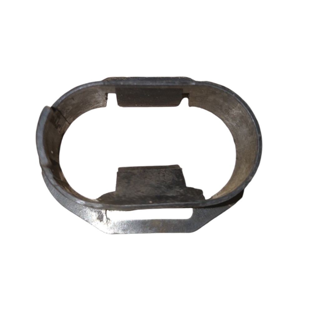 Presilha Plástico Citroen C3 2006 2007 2008 2009 2010 2012 3