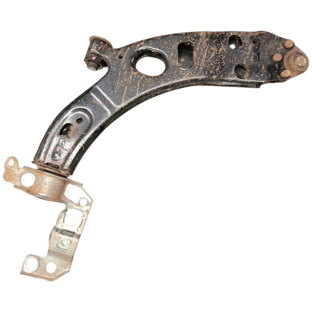 Balança Suspensão Direita Fiat Uno Evo Vivace 2010 2011 2017 5