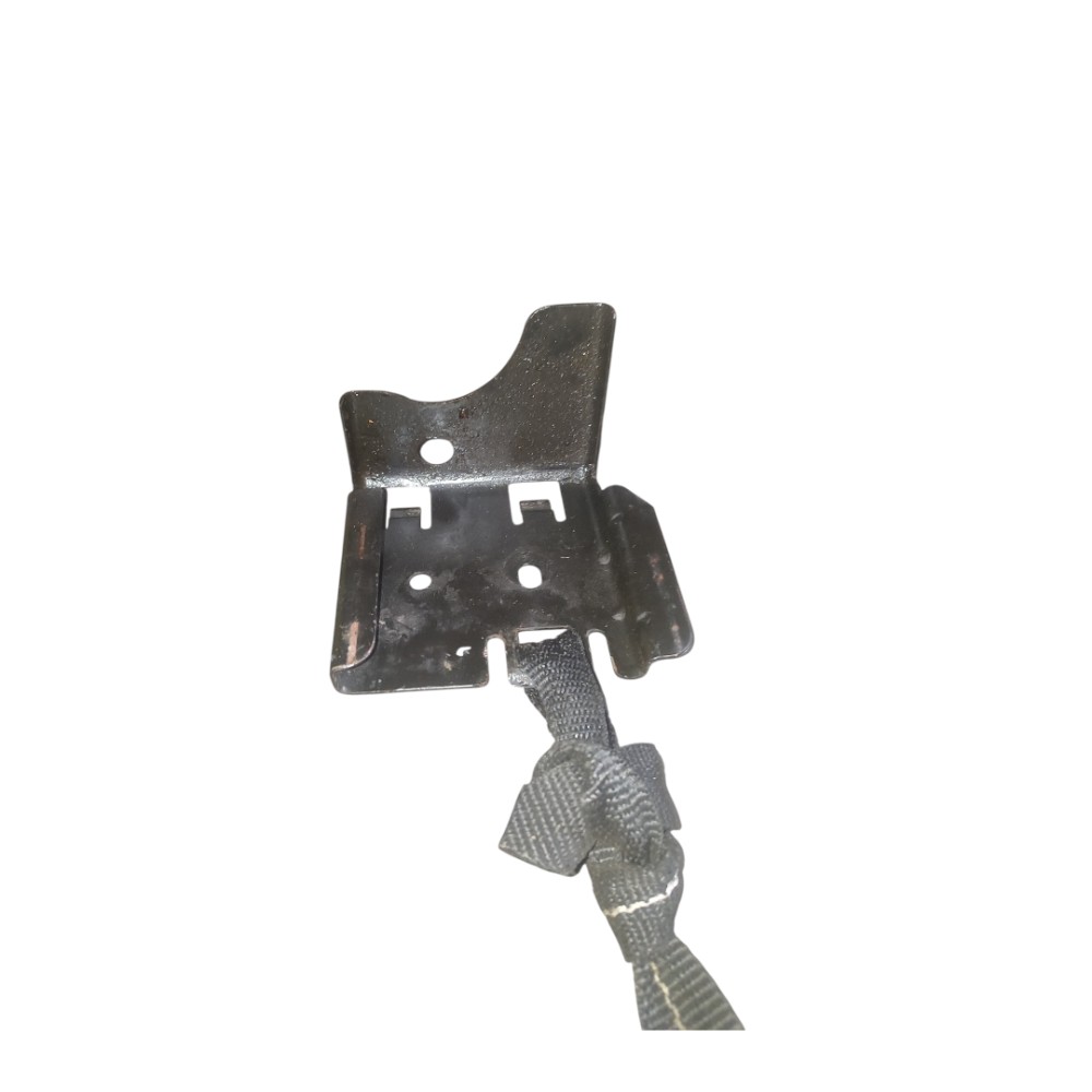 Suporte Caixa Ressonância Citroen C4 1.6 2008 2009 2010 2013 Preto 5
