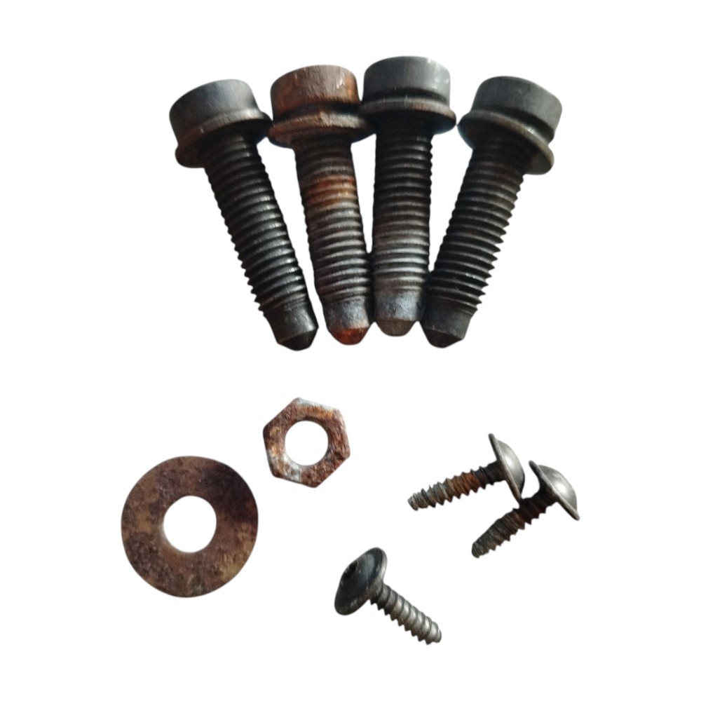 Jogo Parafuso Fixação Interno Vw Jetta 2006 2007 2008 2011