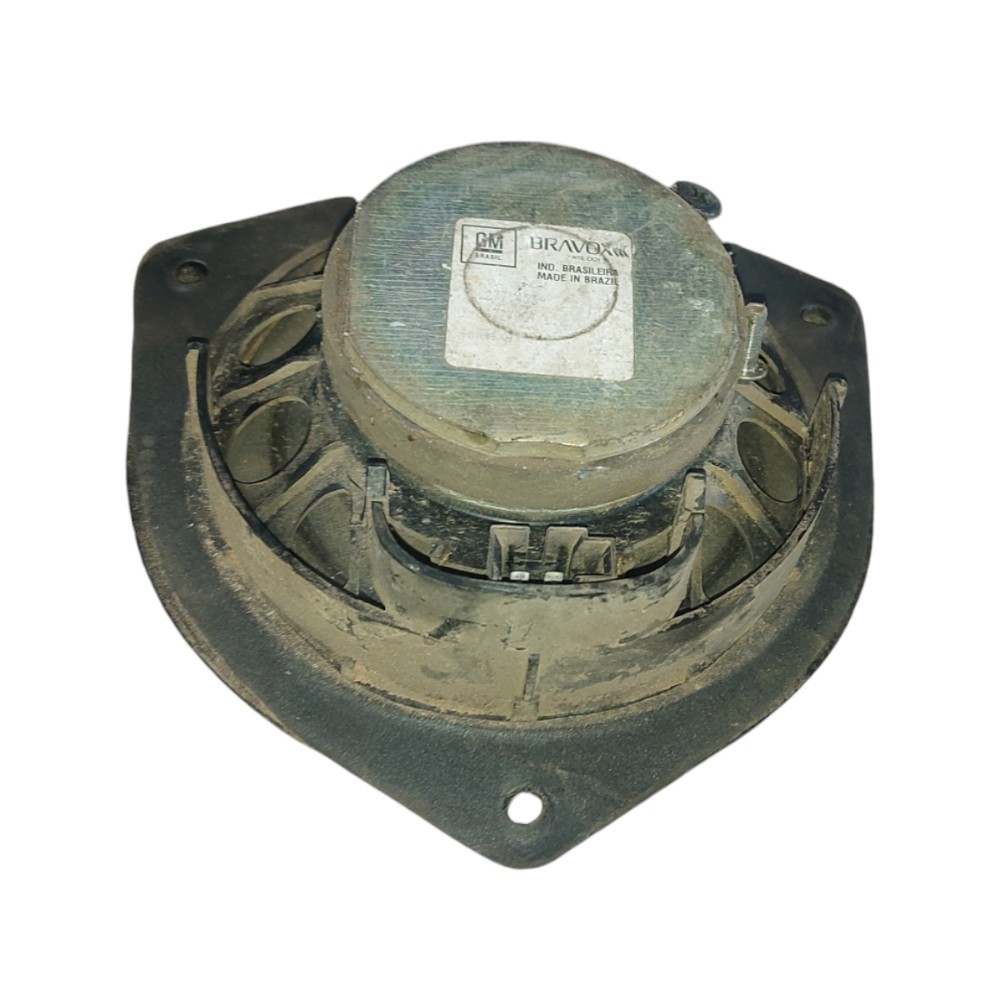 Auto Falante Gm Vectra 1997 1998 1999 2000 2005 Original Preto 4