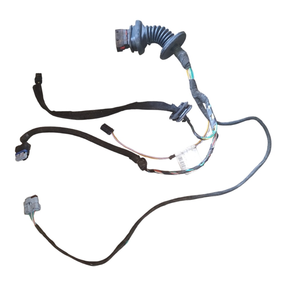 Chicote Porta Traseira Direita Citroen C4 Hatch 2008 2012