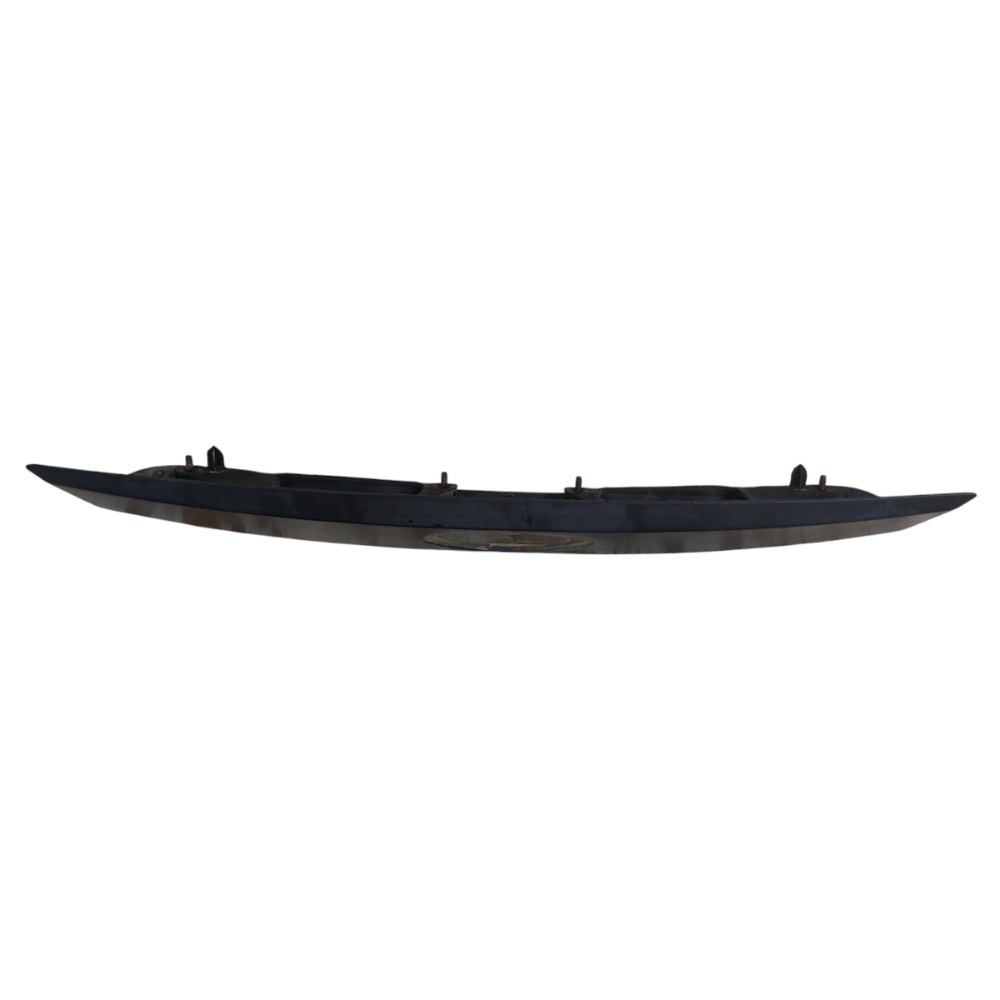 Friso Tampa Traseira Ford Fiesta Ka 2008 2009 2011 2012 2013 3