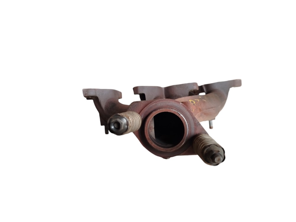 Coletor De Escapamento Sandero Logan 1.6 8v 2008 2013 2014 5