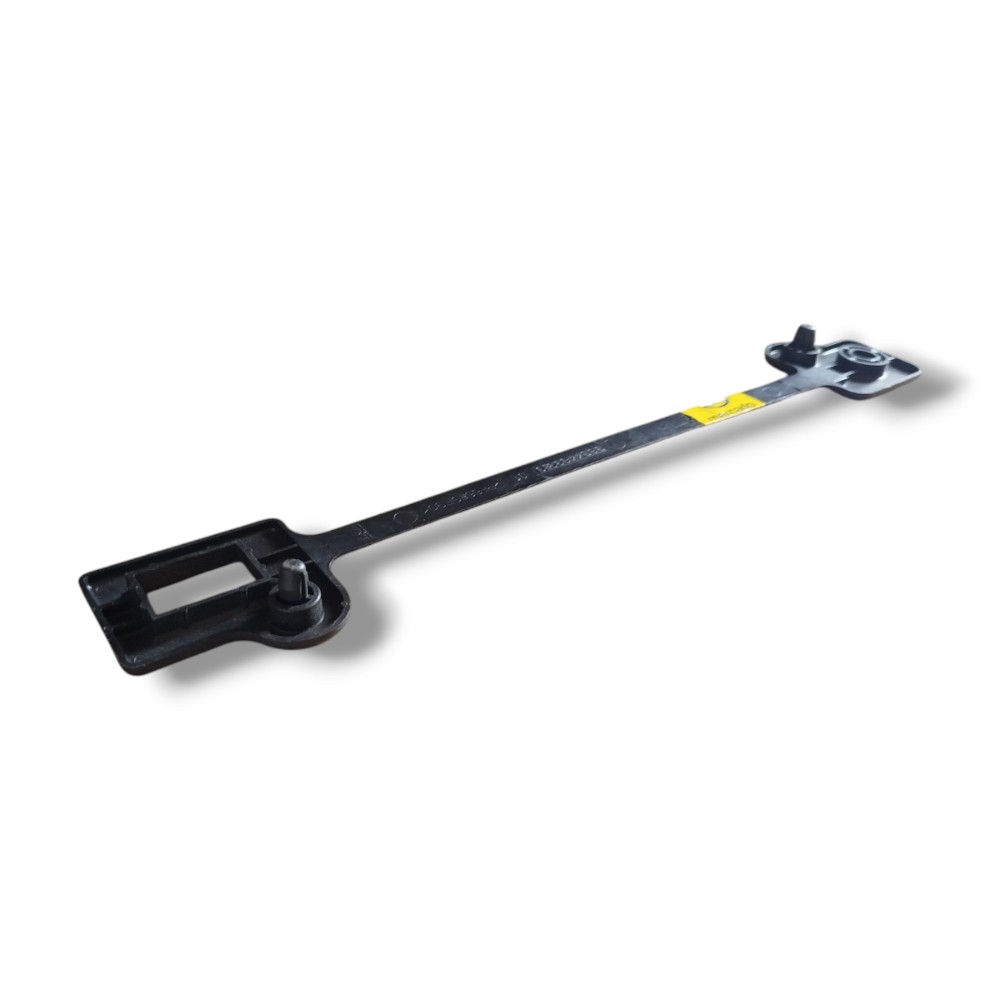 Acabamento Moldura Trilho Banco Peugeot 307 2004 2005 2012 4