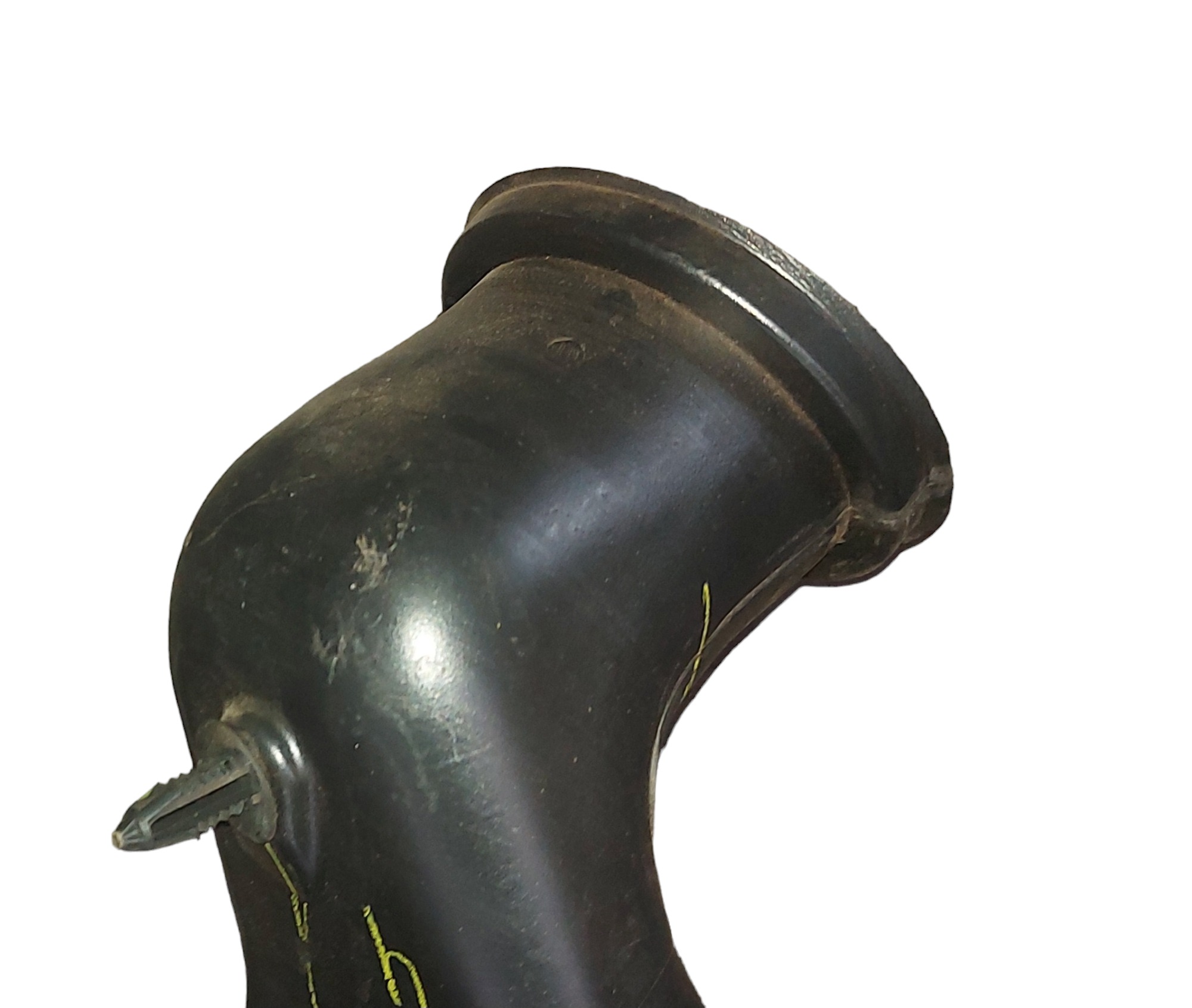 Duto Saida Ar Direito Ford Ka 2008 2009 2010 2011 2012 2013 2