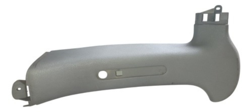 Moldura Superior Coluna Esquerda Renault Clio 2000 2002 2012