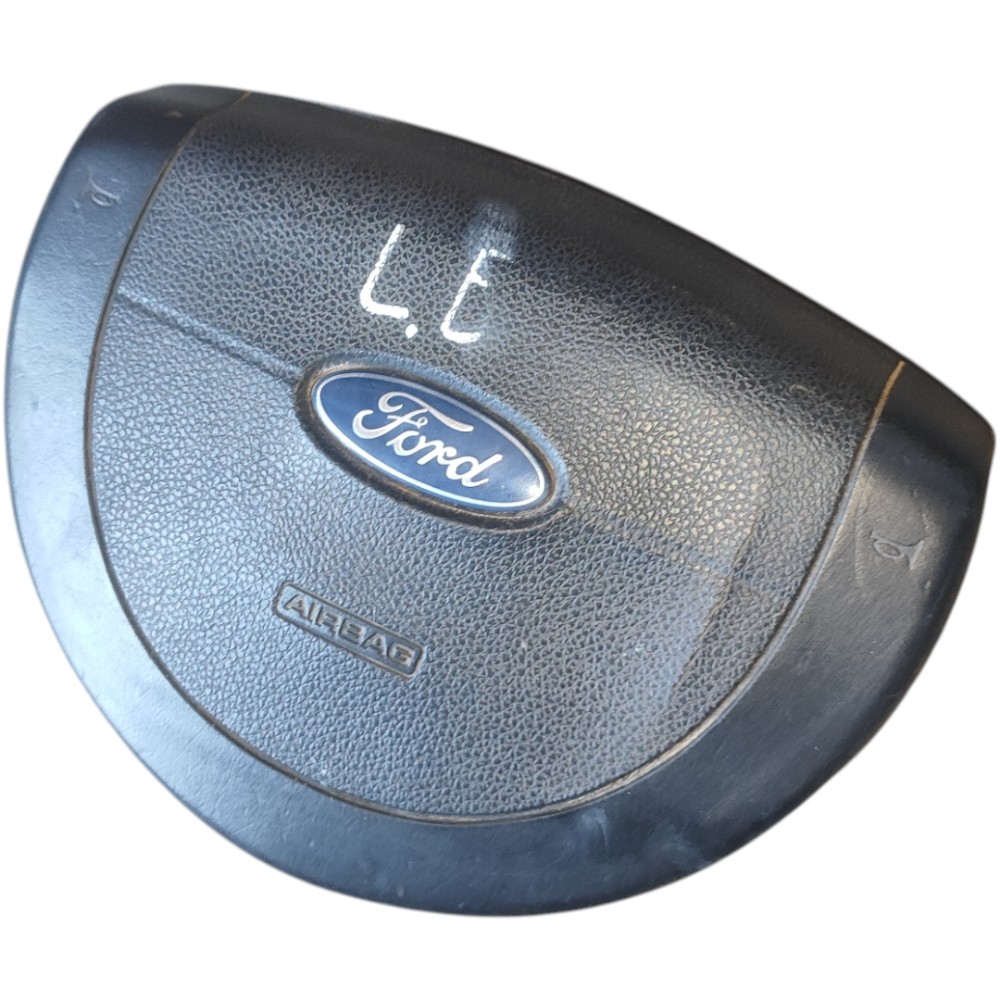 Central Volante Bolsa Air Bag Ford EcoSport 2003 2008 2013