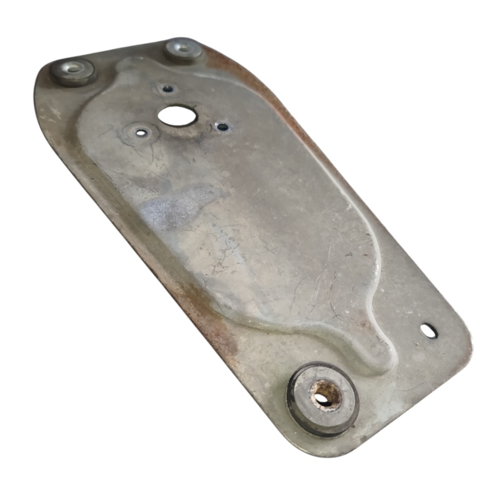 Chapa Suporte Motor Limpador Parabrisa Peugeot Partner 2