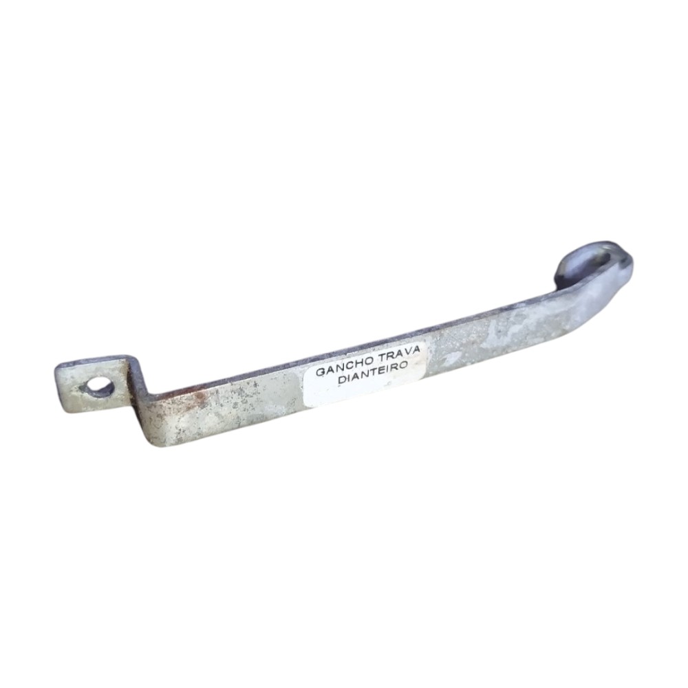Gancho Trava Engate Dianteiro Honda Civic 1996 1998 2000