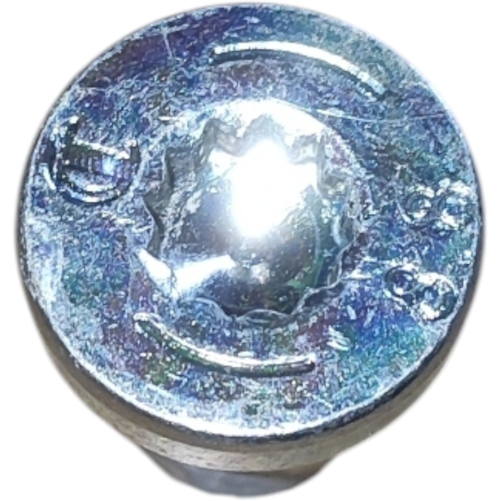 Parafuso  Presilha Cinto De Segurança Vw Gol G5 G6 G7 G8 7