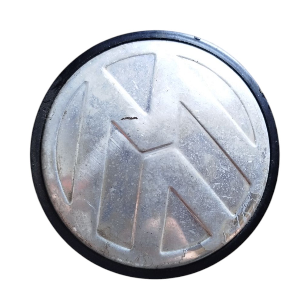 Miolo Calota Roda Emblema Volkswagen original