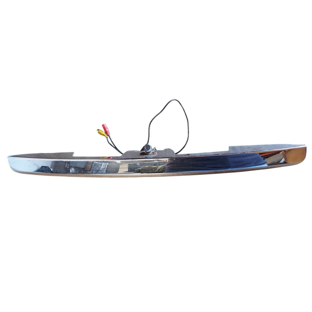 Aplique Friso Externo Carroceria Nissan Sentra 2008 A 2012 Prata