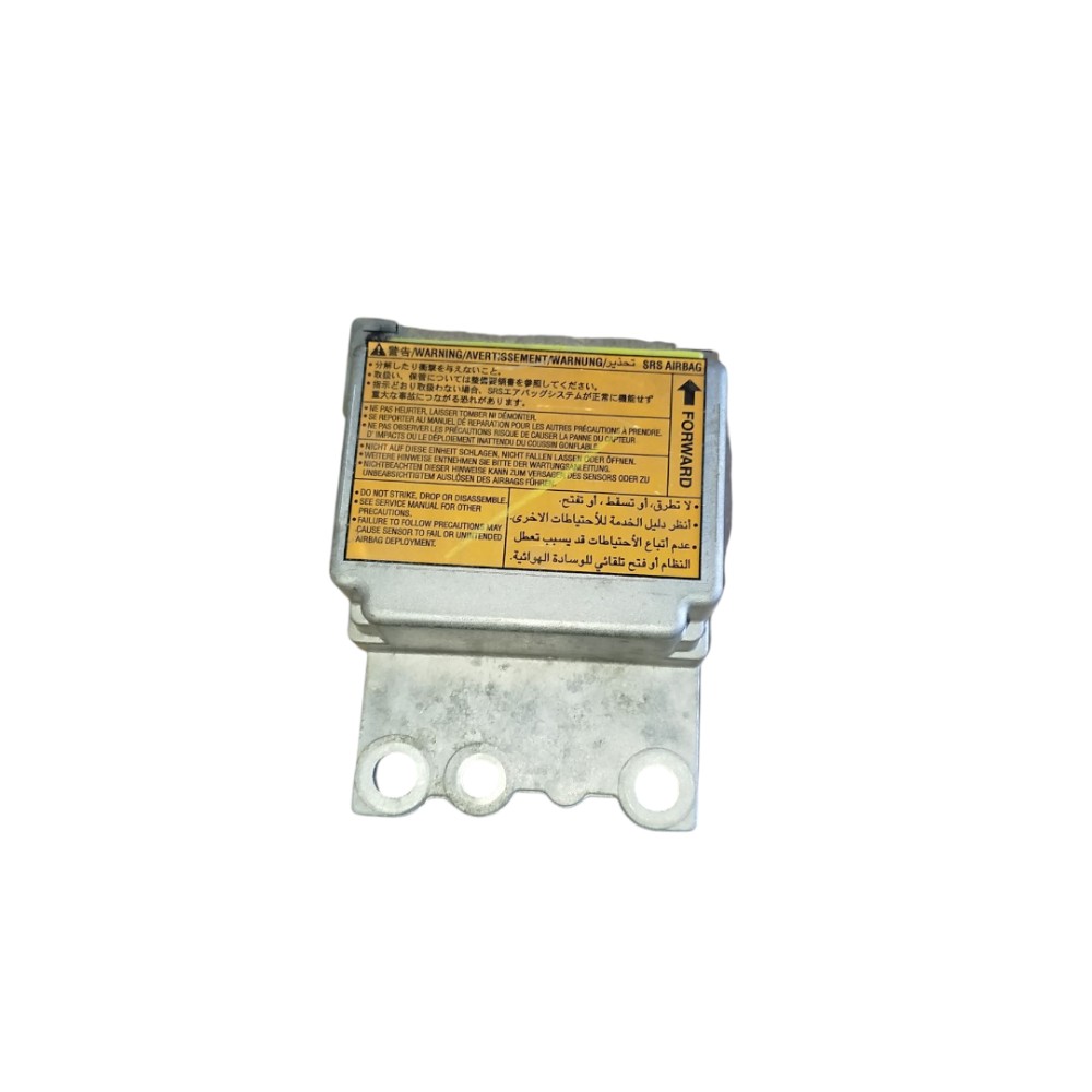 Modulo Central Nissan March 2014 2015 2016 285561hl0a 6
