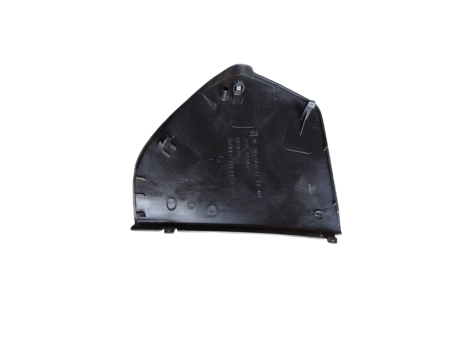 Tampa Lateral Painel Peugeot 307 Sw 2003 2008 9634506877 3