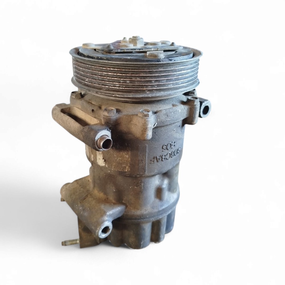 Compressor Ar Condicionado Citroen C4 1.6 2008 2009 2013 3