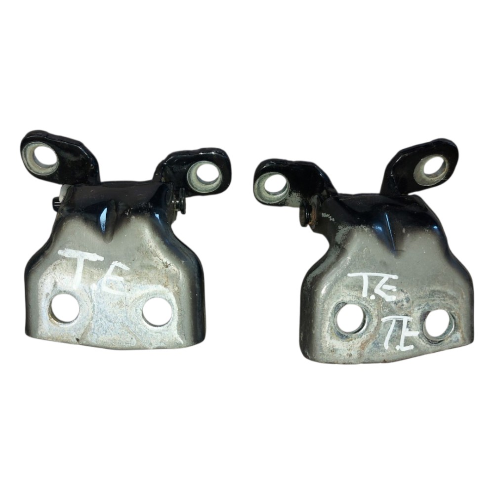 Par Dobradiça Porta Traseira Esquerda Ecosport 2003 2012