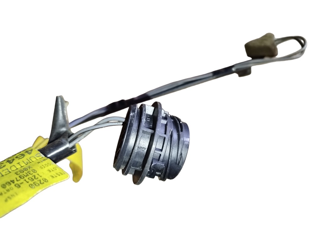 Chicote Predisposto Radio Direito Palio Siema Strada 1999 4