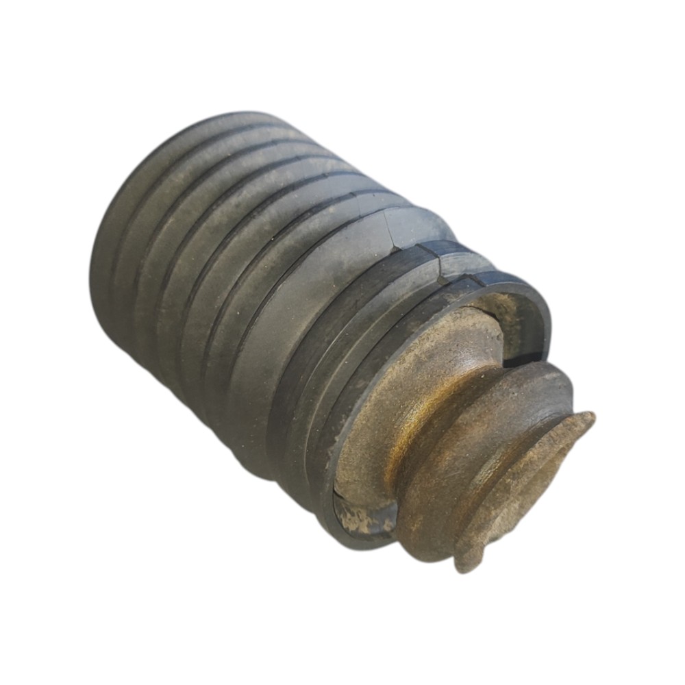 Batente e Coifa Amortecedor Dianteiro Ford Focus 2001 2008