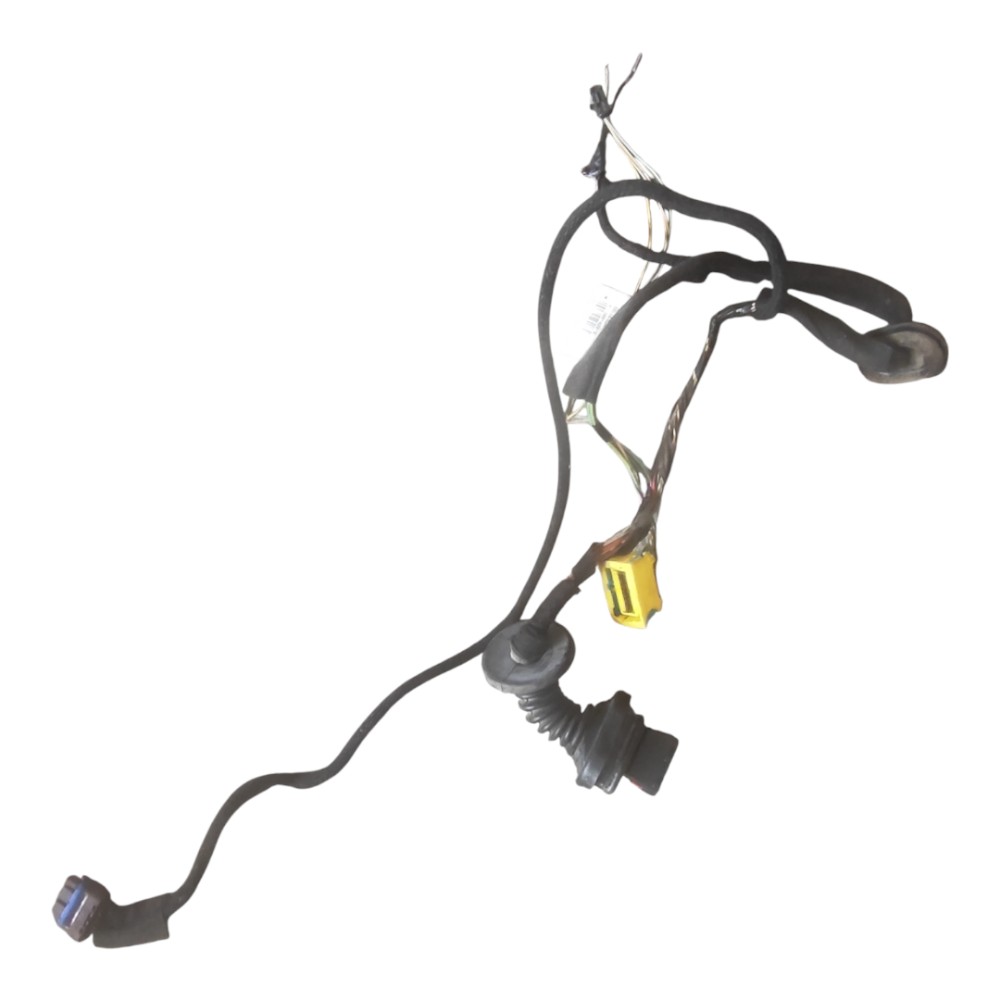 Chicote Porta Dianteira Esquerda Peugeot 307 2007 2008 2013