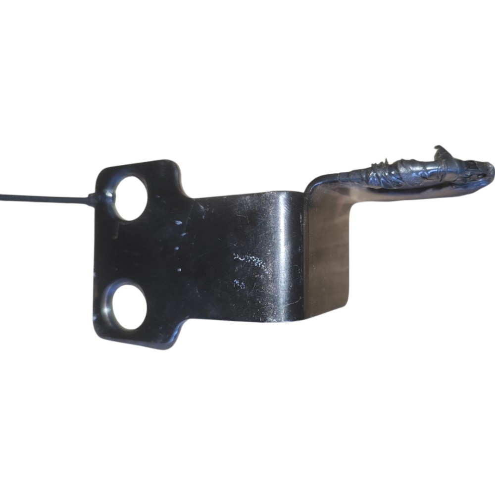 Suporte Cabos Volkswagen Polo Gol 2003 2008 2010 2013 Preto 4