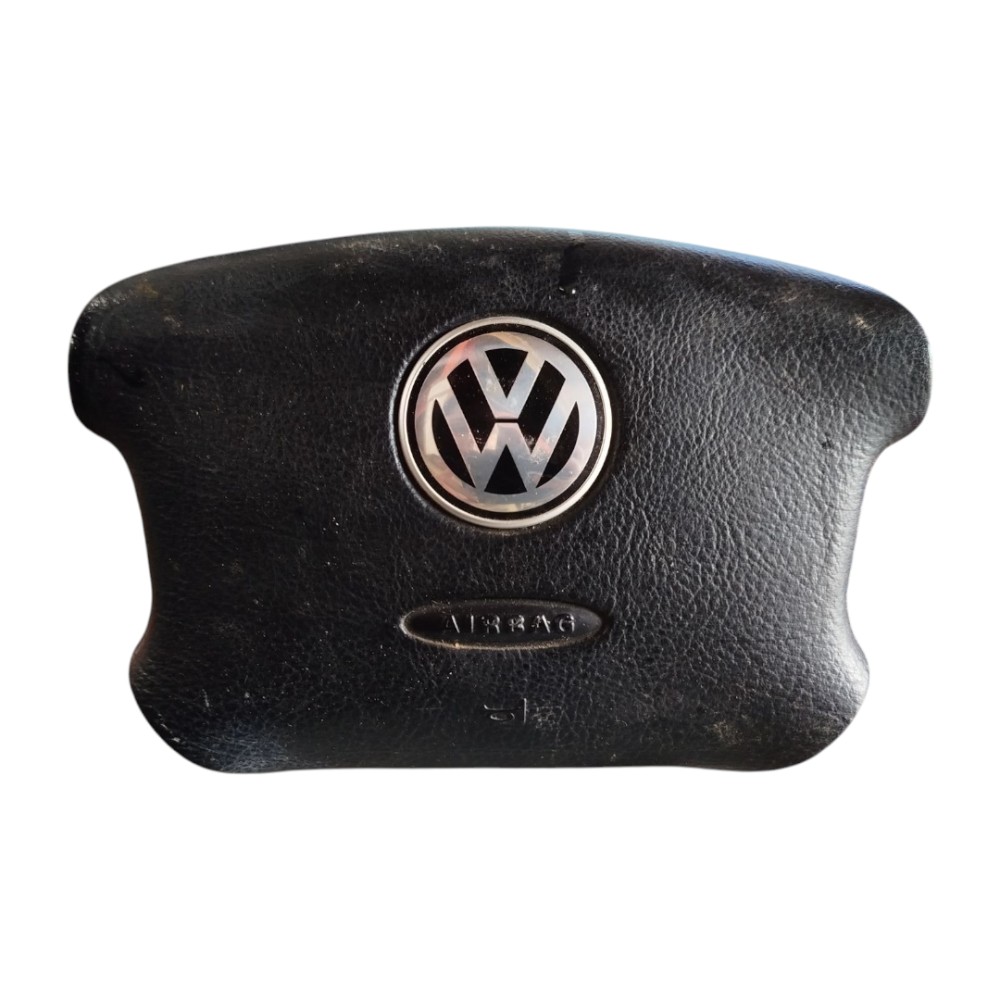 Bolsa Air Capa Buzina Vw Passat Bora Golf 1999 2001 2006