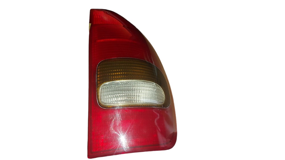 Laterna Traseira Direita Corsa Wagon Classic 1997 1998 1999 Direito 1