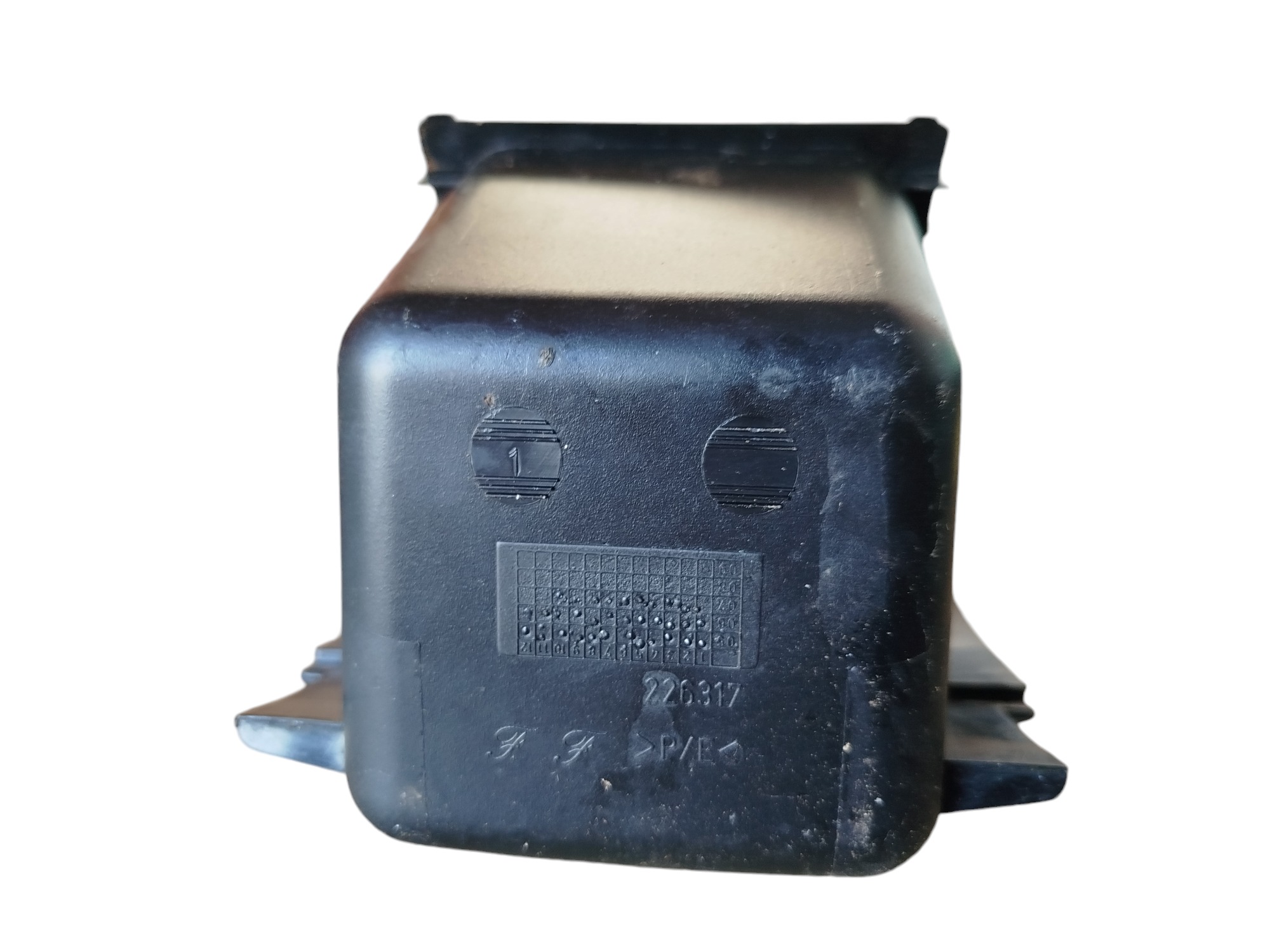 Porta Objetos Console Traseiro 307 2004 2006 2008 2010 2012 6