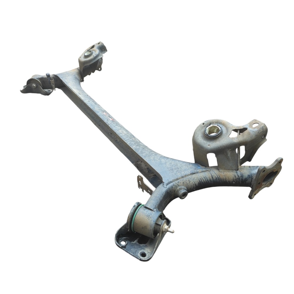Eixo Traseiro Peugeot 307 Sw 2006 2007 2008 2009 2010 2012