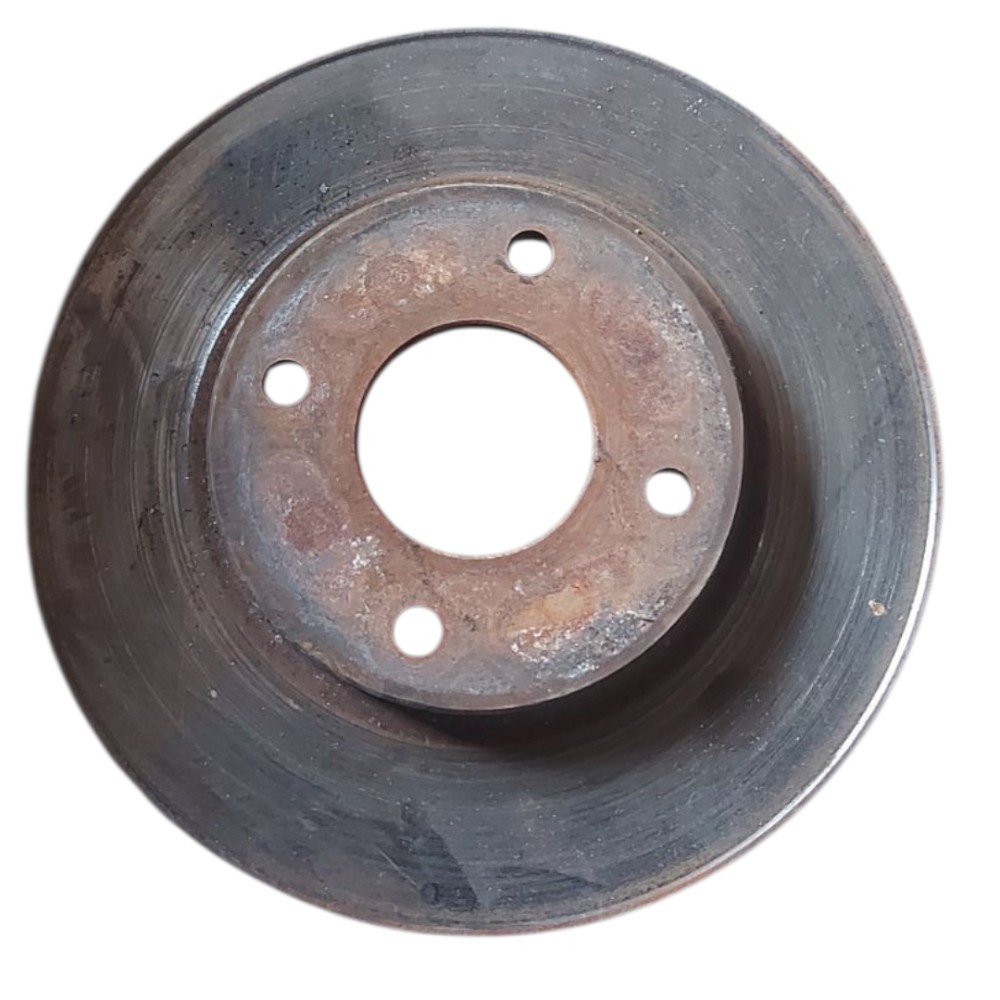 Disco De Freio Dianteiro direito Ford Focus 2001 2008