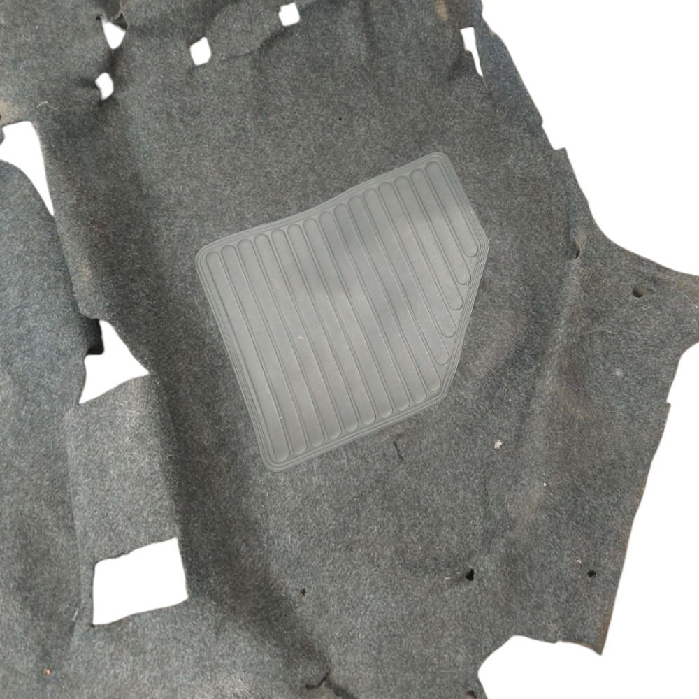 Forro Carpete Assoalho Fiat Palio Elx 2000 2004 2006 2010 3