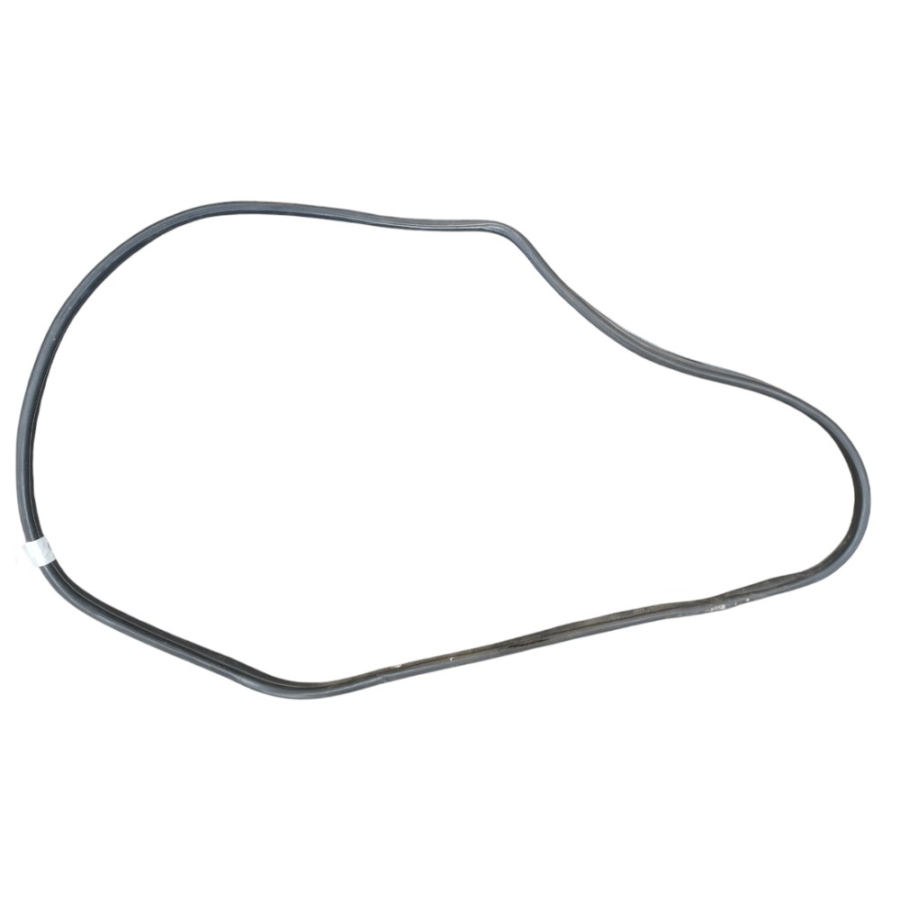 Borracha Guarnição Porta Diant Esquerda Peugeot 206 99/11 Preto