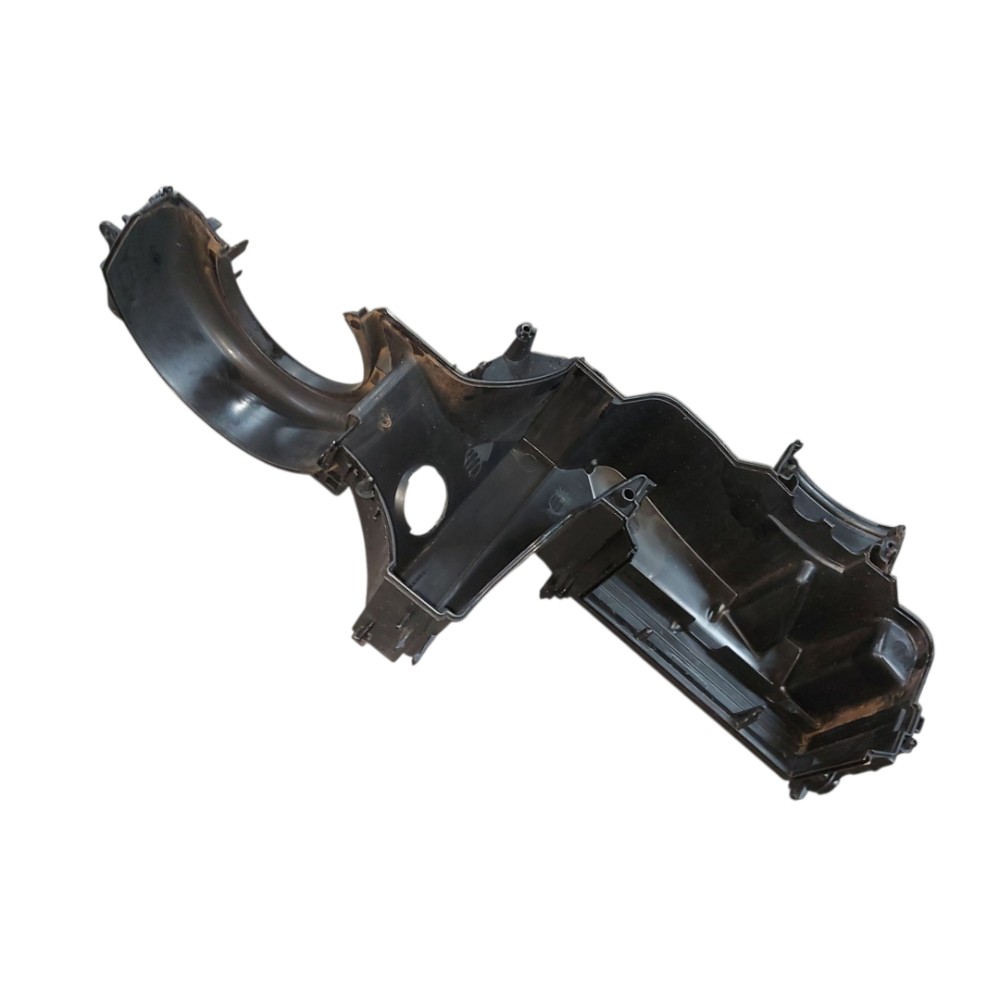 Moldura Caixa Evaporadora Polo 2003 2005 2009 2014 1.6 Preto
