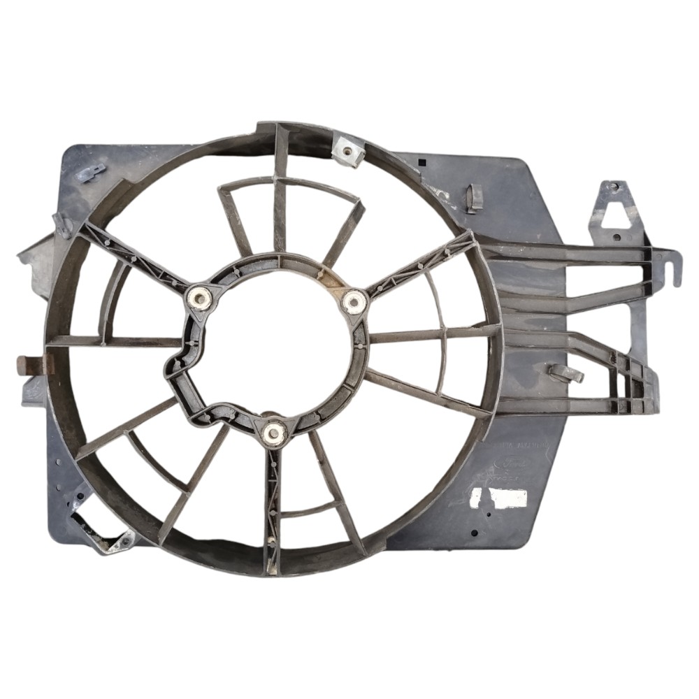 Defletor Ventoinha Ford Escort 1.6 1.8 1996 1997 1998 2003 1