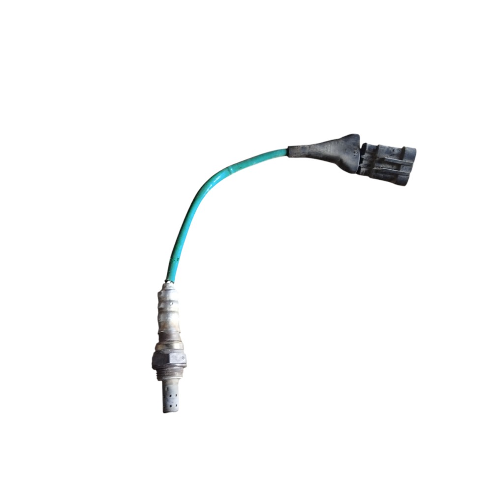 Sonda Lambda Carro Nao Identificado