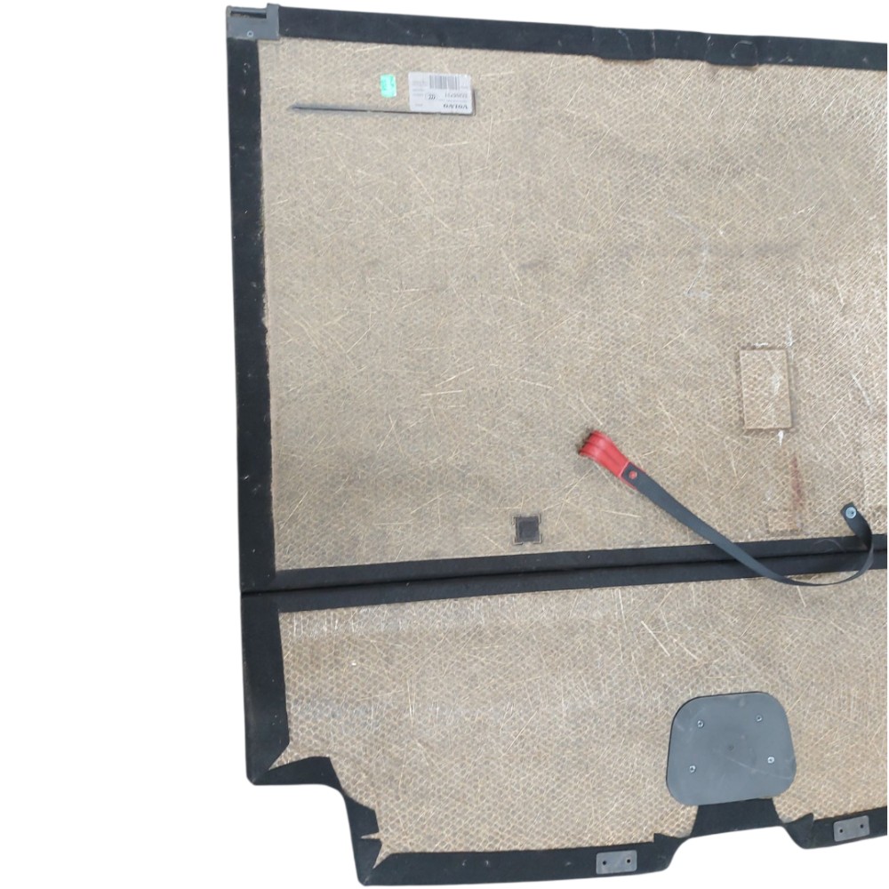 Acabamentos Forro Tampa Traseira Volvo Xc60 T5 T8 2017 2024 6
