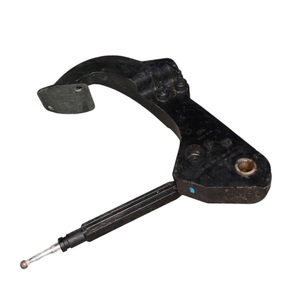 Pedal Embreagem Peugeot 307 2005 2008 2010 2011 2012 Preto