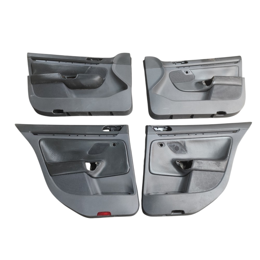 Jogo Forro Porta Volkswagen Jetta 2007 2008 2009 2010