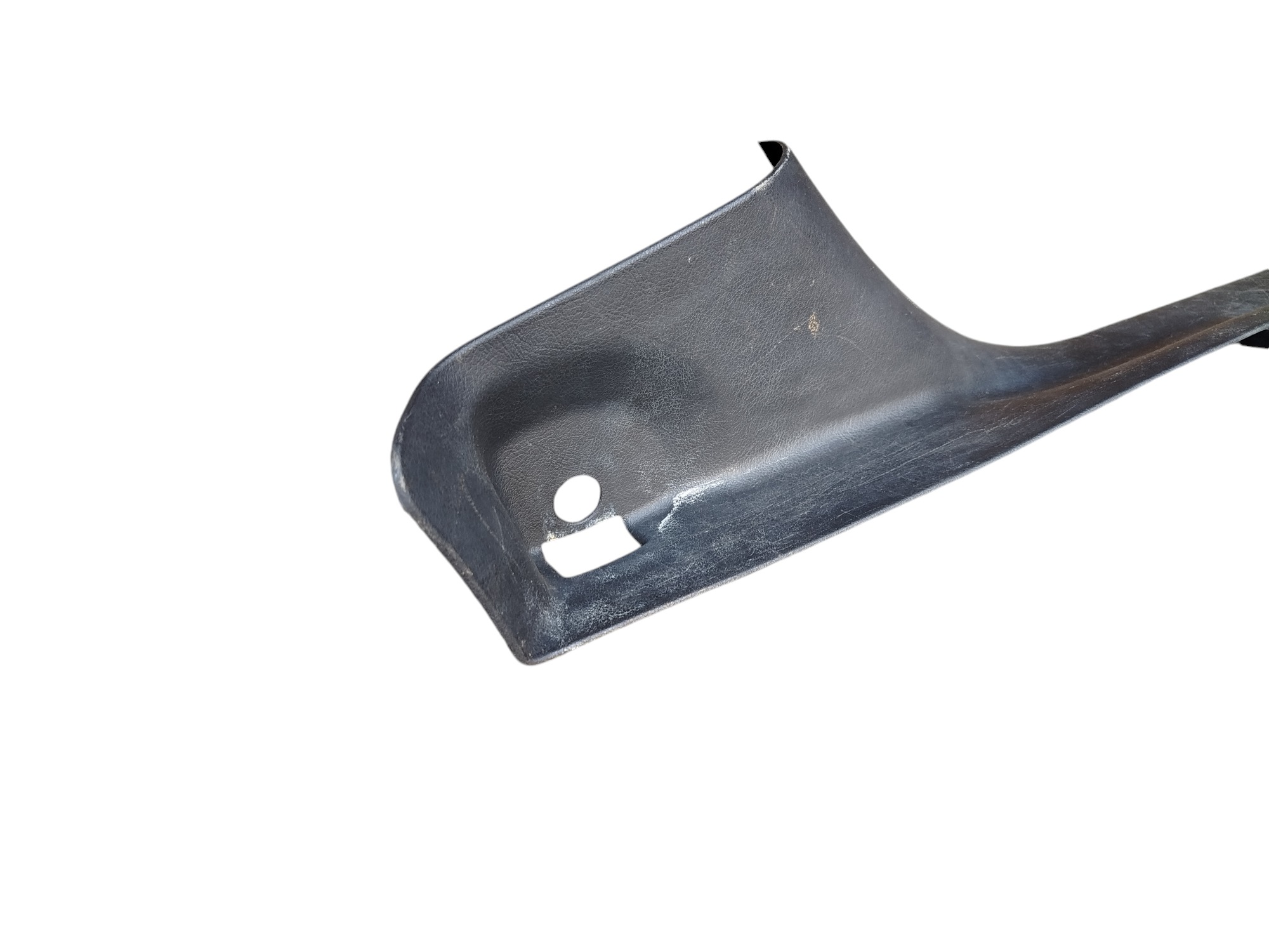 Soleira Traseira Esquerda Peugeot 307 Sw 2008 2013 Preto 6
