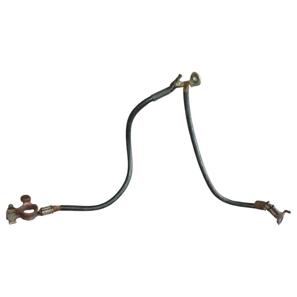 Cabo Negativo Bateria Ford Ecosport 2.0 2003 2004 2005 2012