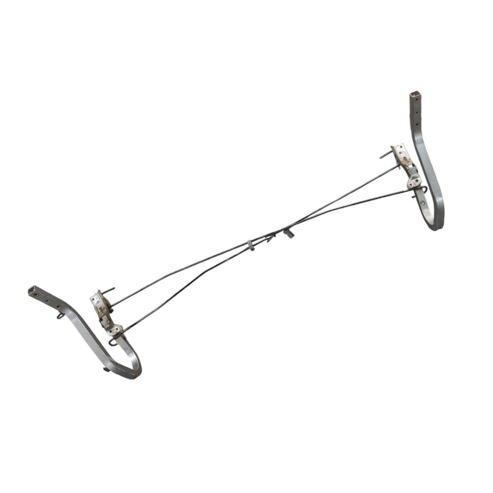 Dobradiça Tampa Traseira Honda Civic 1996 1998 2000 1.6
