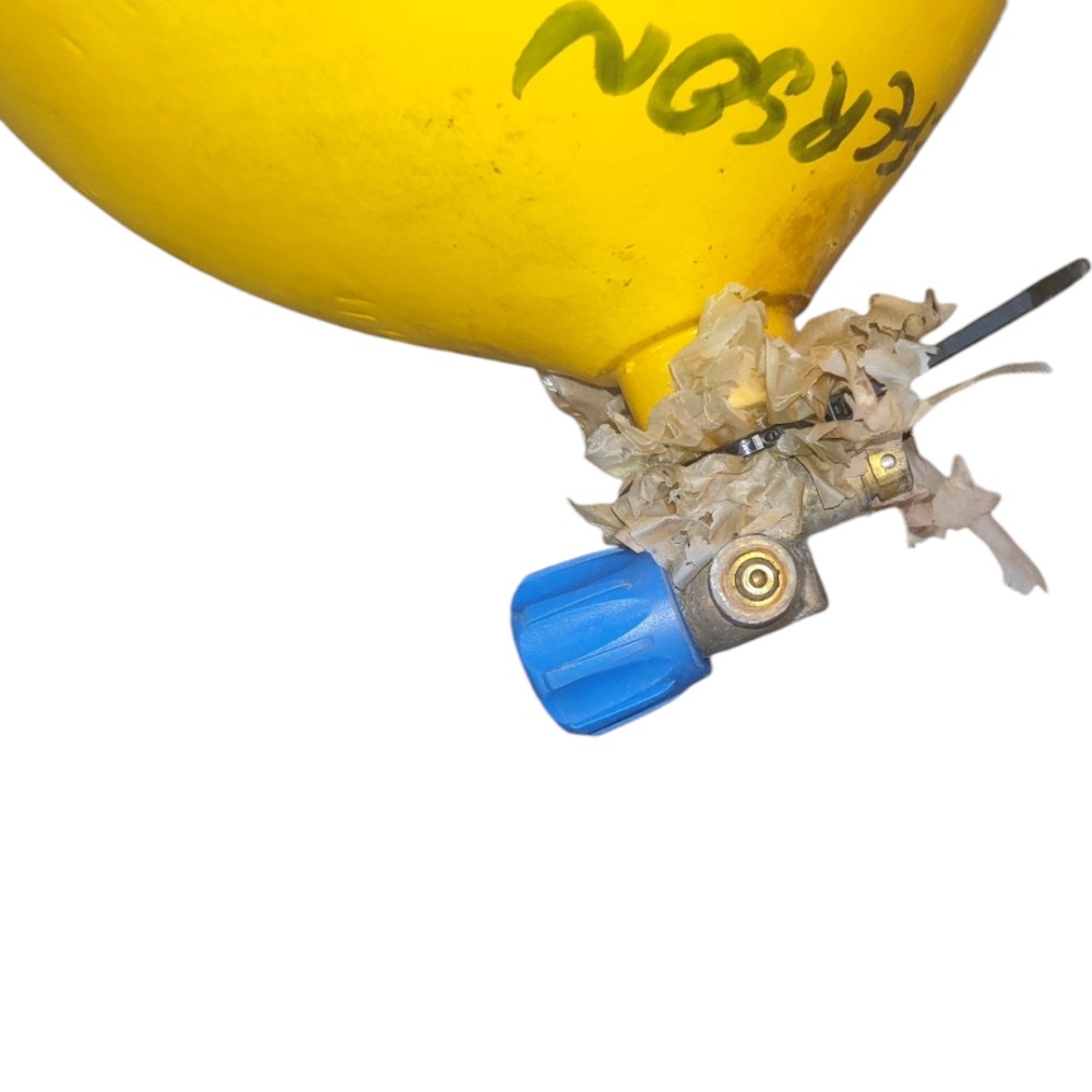 Cilindro De Gnv Fiat Mobi Flex 5