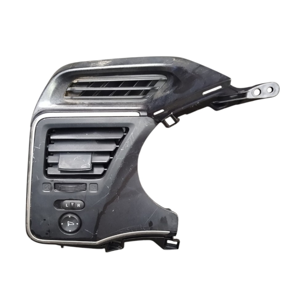 Difusor Saída Ar Esquerdo Honda City 2015 2016 2017 A 2021 2